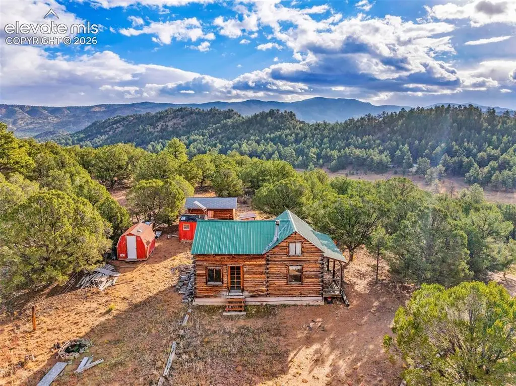 523-599 Ferris Drive, Westcliffe, CO 81252 - #1
