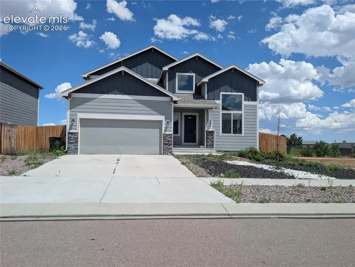 2961 Namib Drive, Colorado Springs, CO 80939 - #1