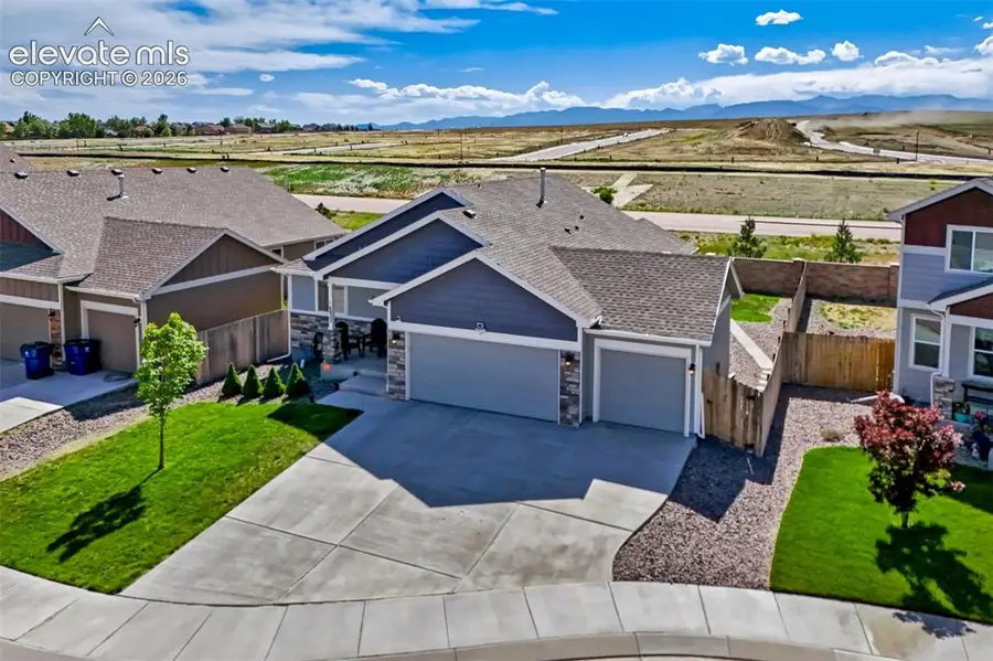 6022 Meadowbank Lane, Colorado Springs, CO 80925 - #3