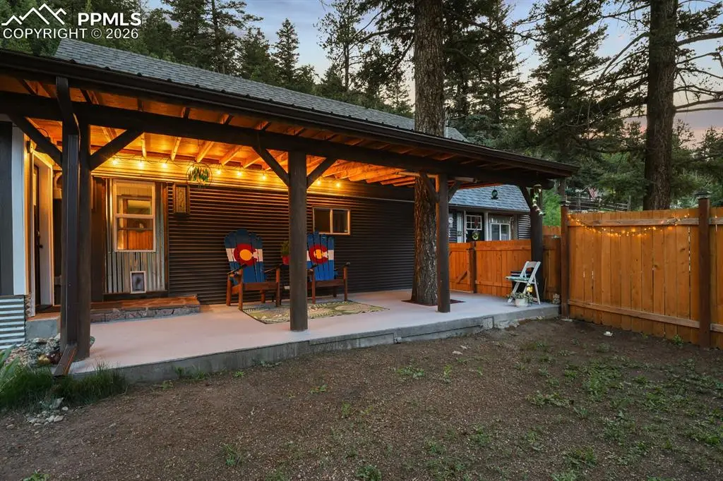 4540 Fountain Avenue, Cascade, CO 80809 - Image #1