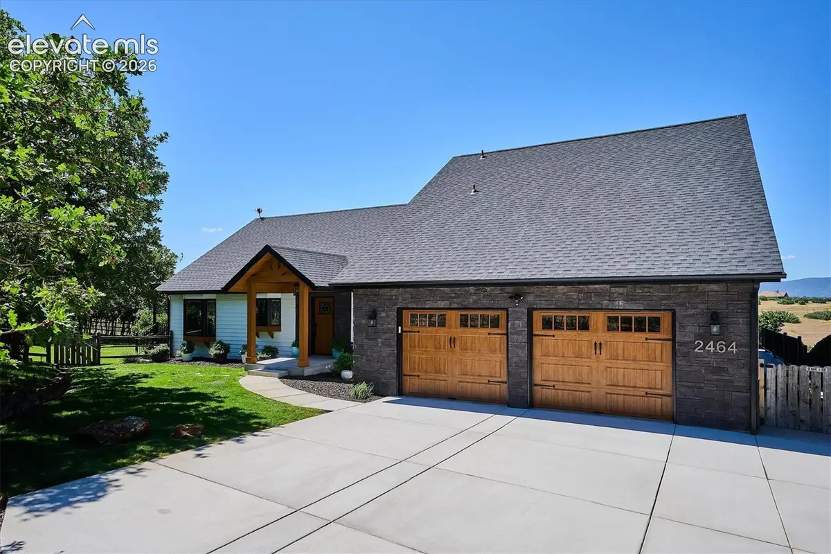 2464 W Wolfensberger Road, Castle Rock, CO 80109 - #1