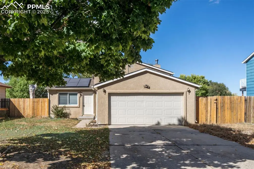 3378 Foxridge Drive, Colorado Springs, CO 80916 - Image #1