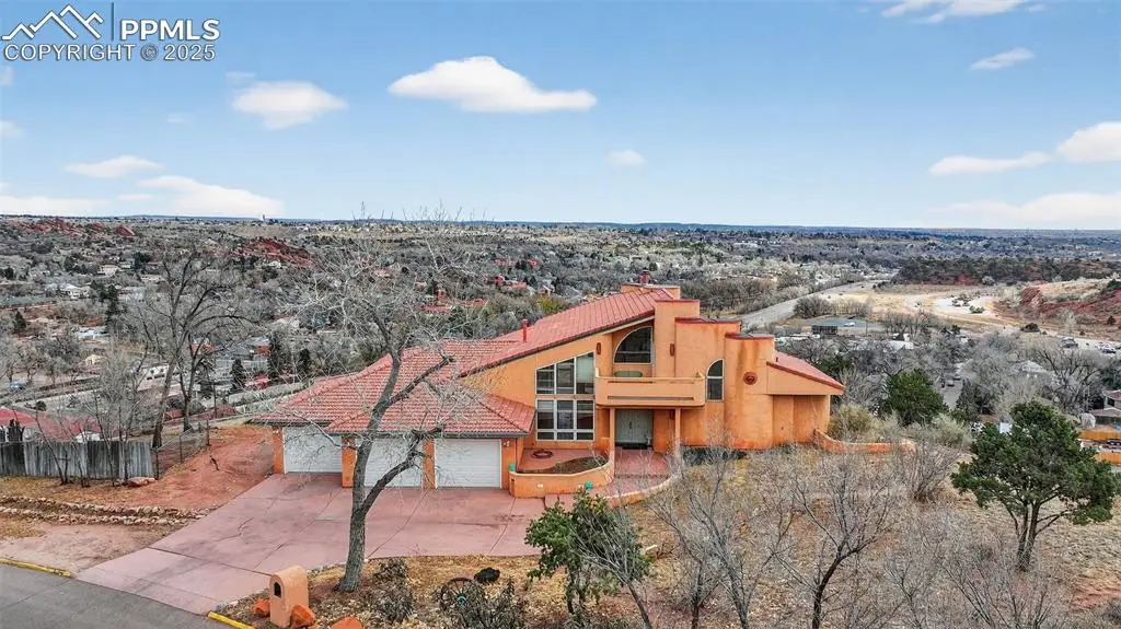 133 Crystal Hills Boulevard, Manitou Springs, CO 80829 - Image #1