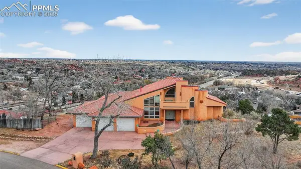 133 Crystal Hills Boulevard, Manitou Springs, CO 80829