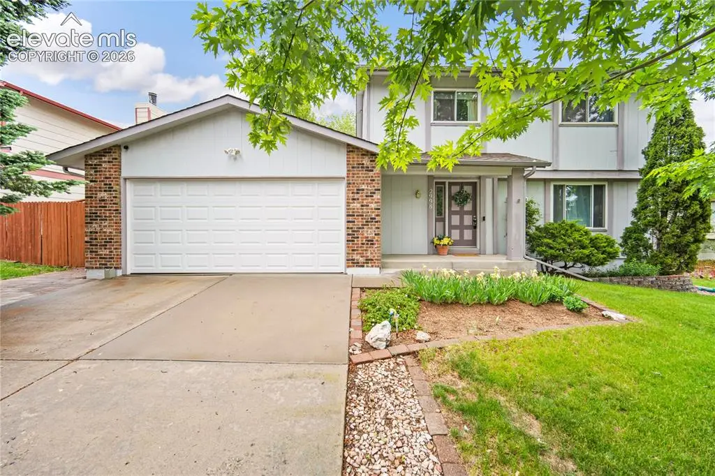 2998 Westcliff Circle, Colorado Springs, CO 80906 - #1