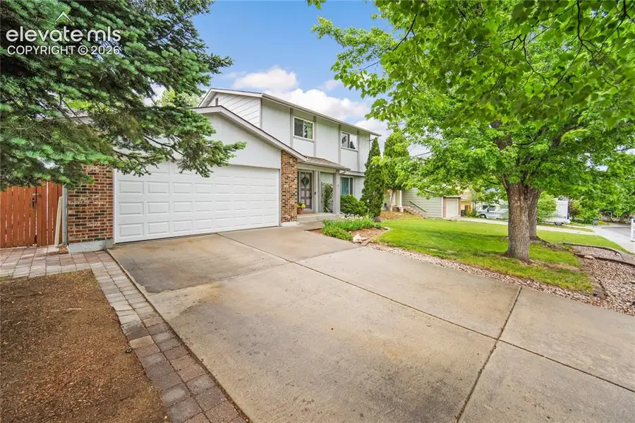 2998 Westcliff Circle, Colorado Springs, CO 80906 - #2