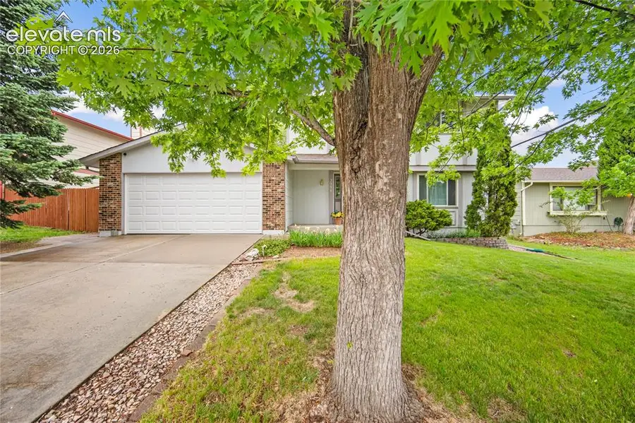2998 Westcliff Circle, Colorado Springs, CO 80906 - #3