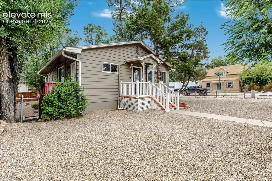 530 N 17th Street, Colorado Springs, CO 80904 - #2