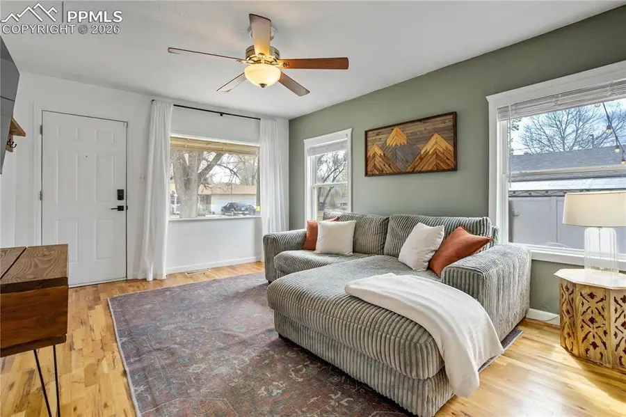 410 N 17th Street, Colorado Springs, CO 80904 - #3