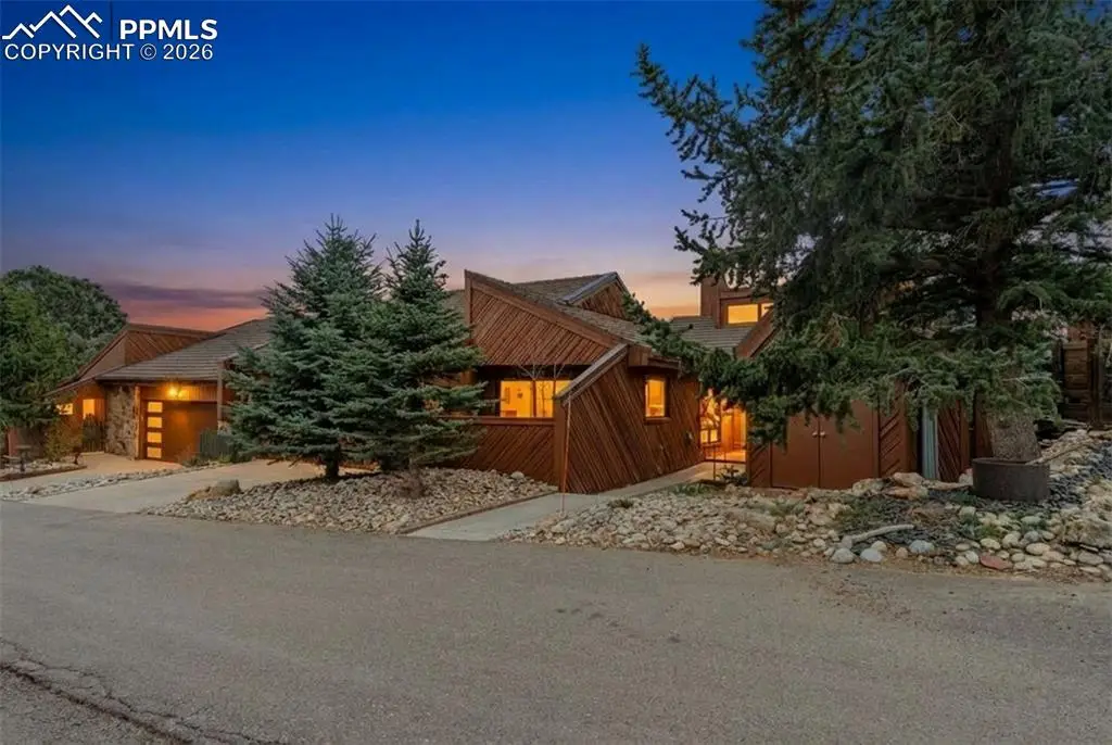 4452 Sentinel Rock, Larkspur, CO 80118 - #1