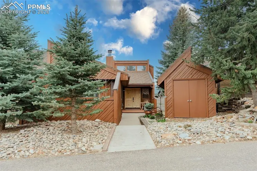 4452 Sentinel Rock, Larkspur, CO 80118 - #2