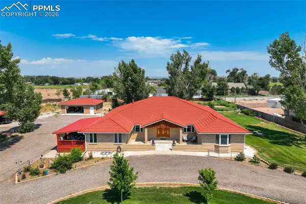 27875 County Farm Road, Pueblo, CO 81006