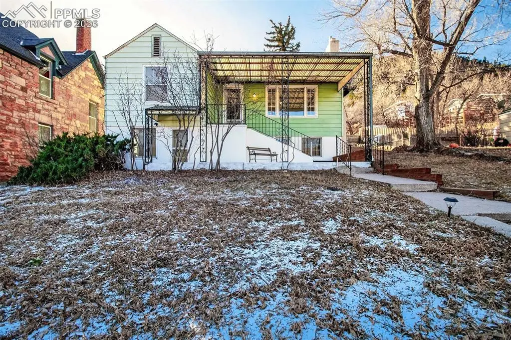 815 Midland Avenue, Manitou Springs, CO 80829 - Image #1