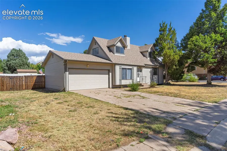 2210 Farnsworth Drive, Colorado Springs, CO 80916 - #2