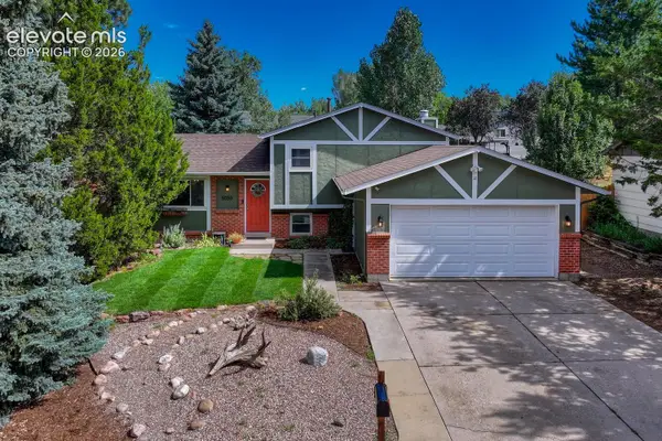 5050 Chickweed Drive, Colorado Springs, CO 80917