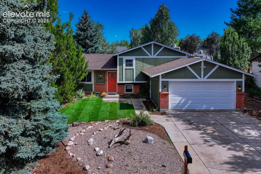 5050 Chickweed Drive, Colorado Springs, CO 80917 - #2