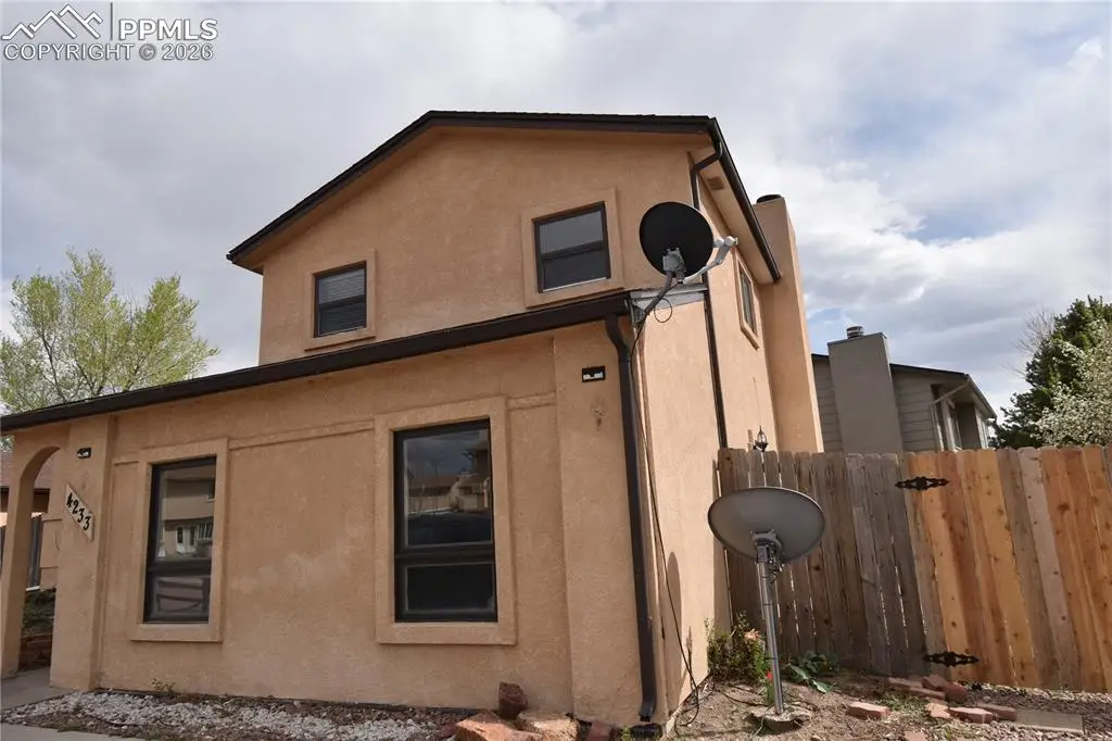 4233 Moonbeam Drive, Colorado Springs, CO 80916 - #1