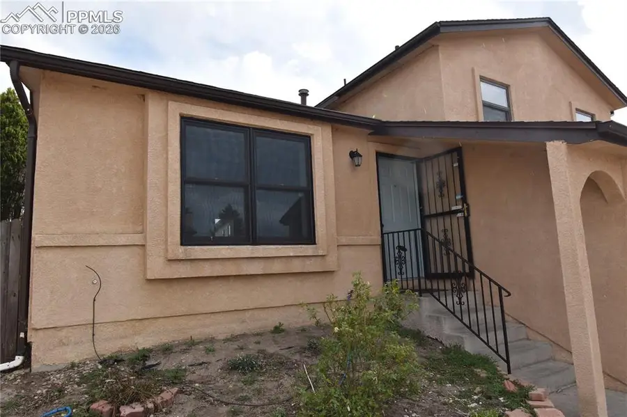 4233 Moonbeam Drive, Colorado Springs, CO 80916 - #2