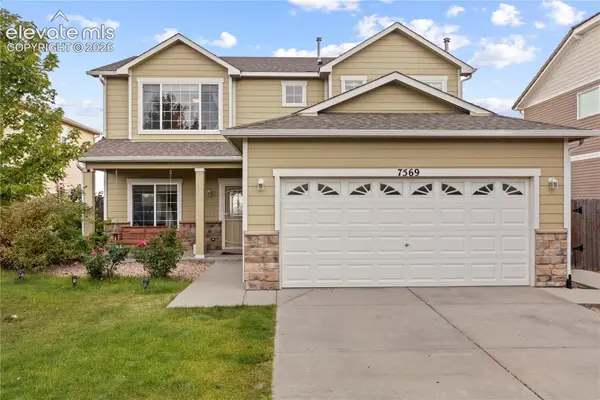 7569 Chenoa Court, Colorado Springs, CO 80915