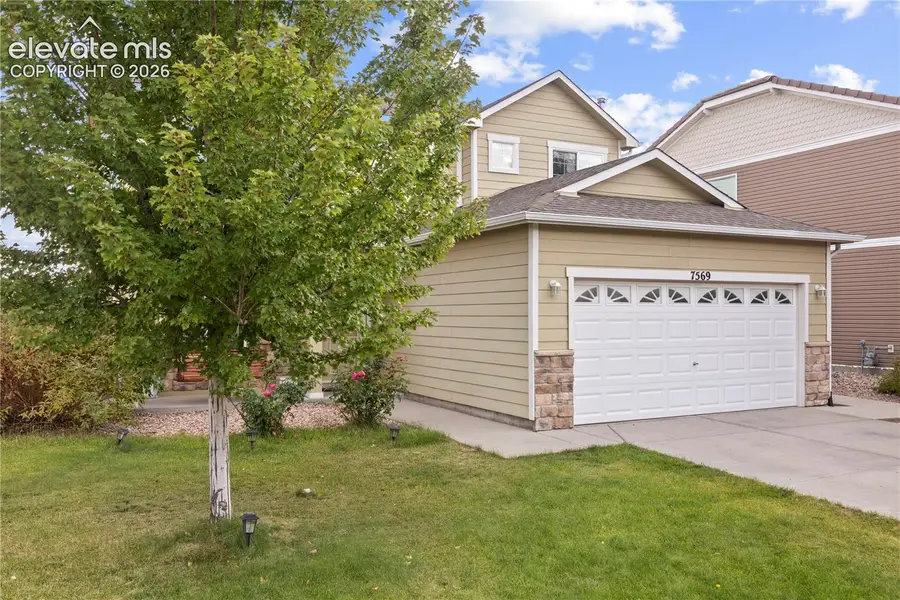 7569 Chenoa Court, Colorado Springs, CO 80915 - #2