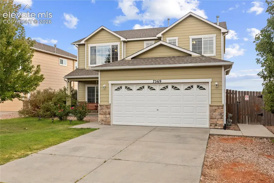 7569 Chenoa Court, Colorado Springs, CO 80915 - #3