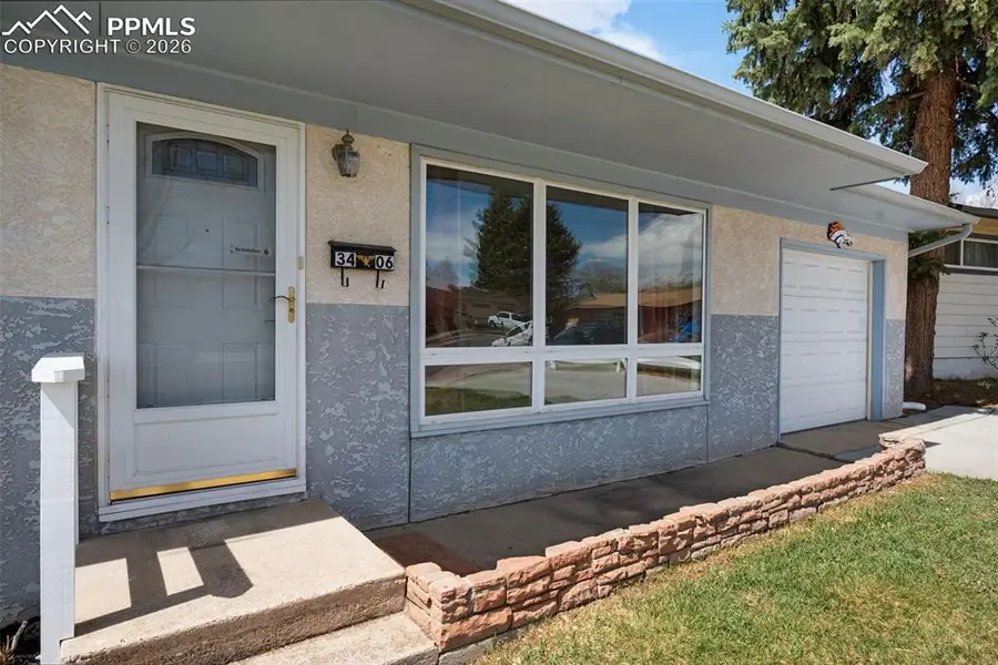 3406 N Institute Street, Colorado Springs, CO 80907 - #3