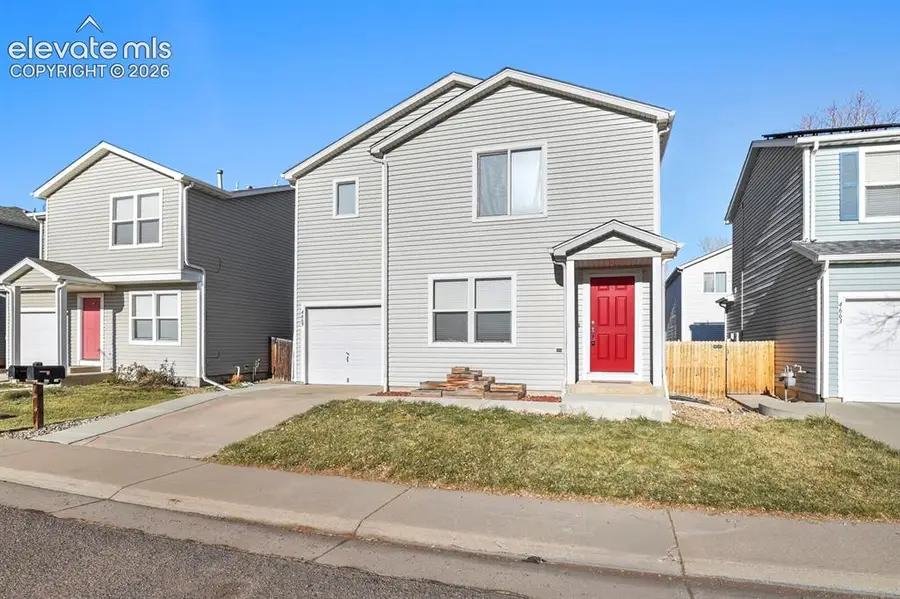 4669 S Swadley Way, Morrison, CO 80465 - #2