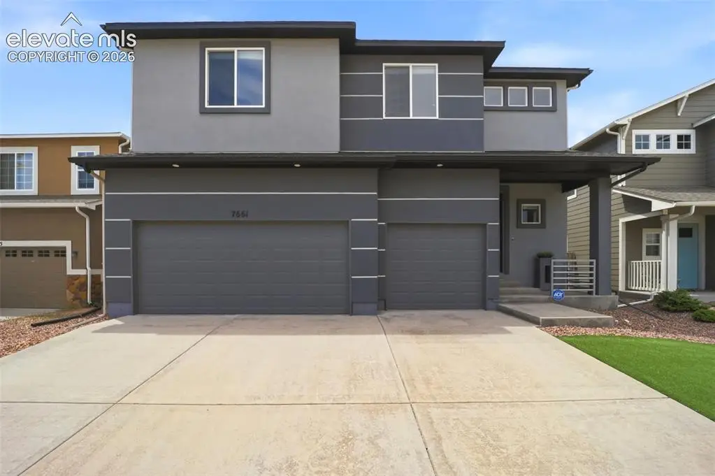 7661 Dry Willow Way, Colorado Springs, CO 80908 - #1