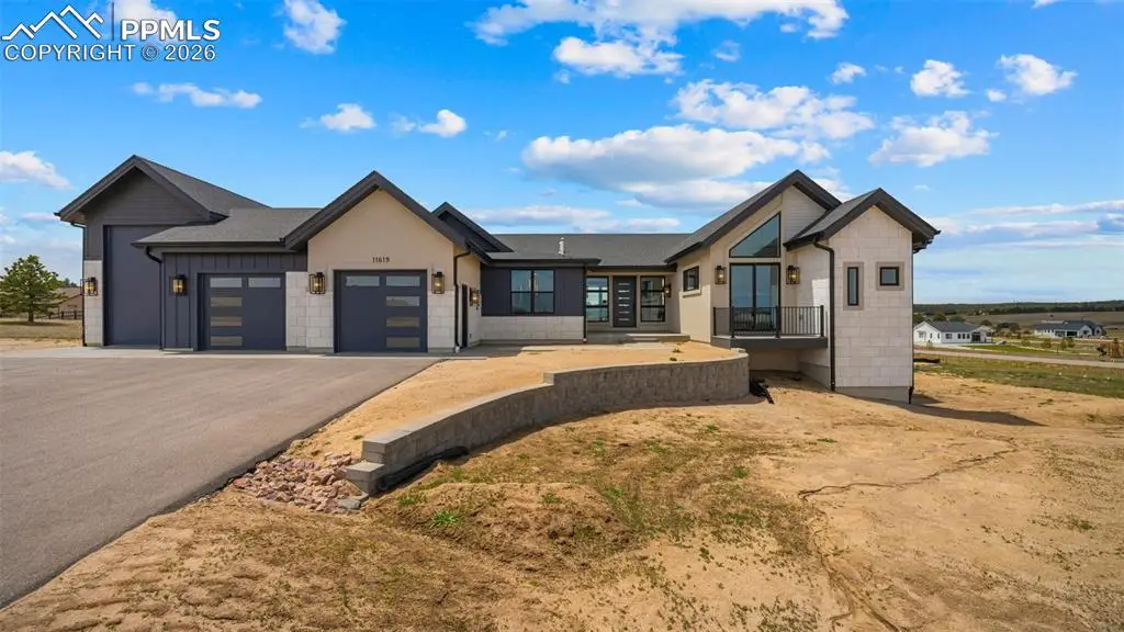11619 Rambling Road, Colorado Springs, CO 80908 - #1