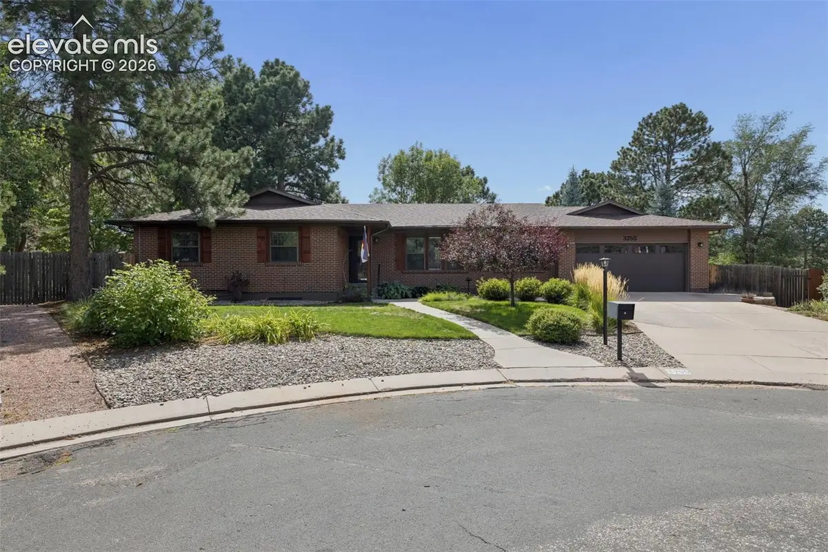 3255 Wesley Lane, Colorado Springs, CO 80917 - #1