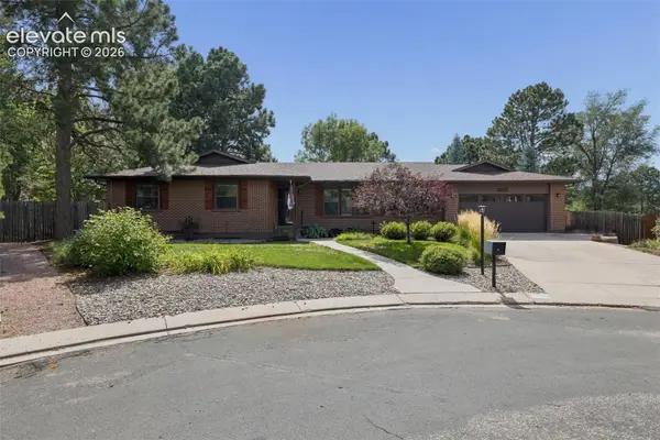 3255 Wesley Lane, Colorado Springs, CO 80917