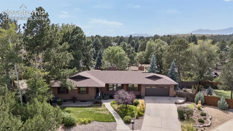 3255 Wesley Lane, Colorado Springs, CO 80917 - #3