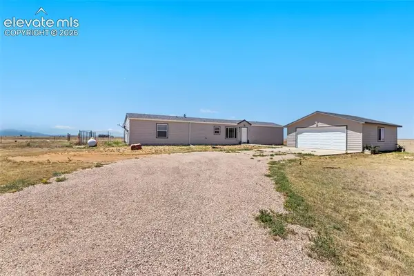 334 N Dinner Bell Drive, Calhan, CO 80808