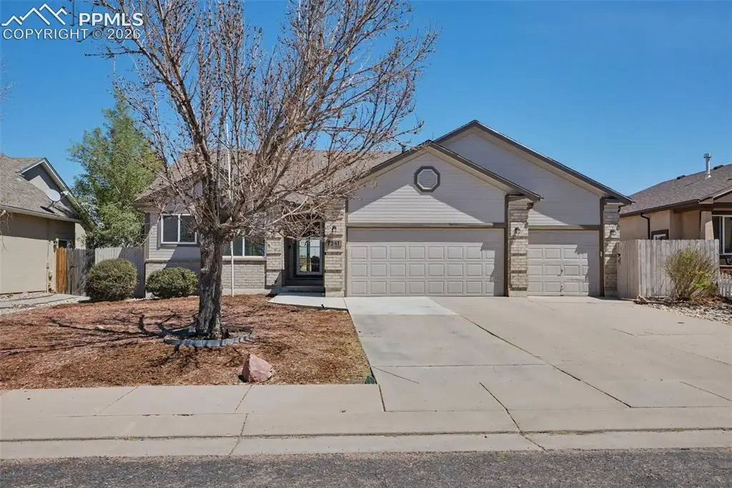 7341 Waterman Way, Colorado Springs, CO 80922 - #1