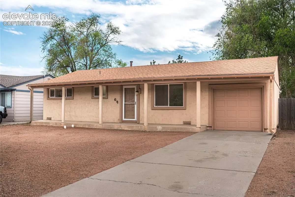 64 Security Boulevard, Colorado Springs, CO 80911 - #1