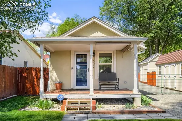 602 Cooper Avenue, Colorado Springs, CO 80905