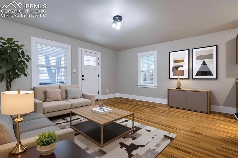 602 Cooper Avenue, Colorado Springs, CO 80905 - #3