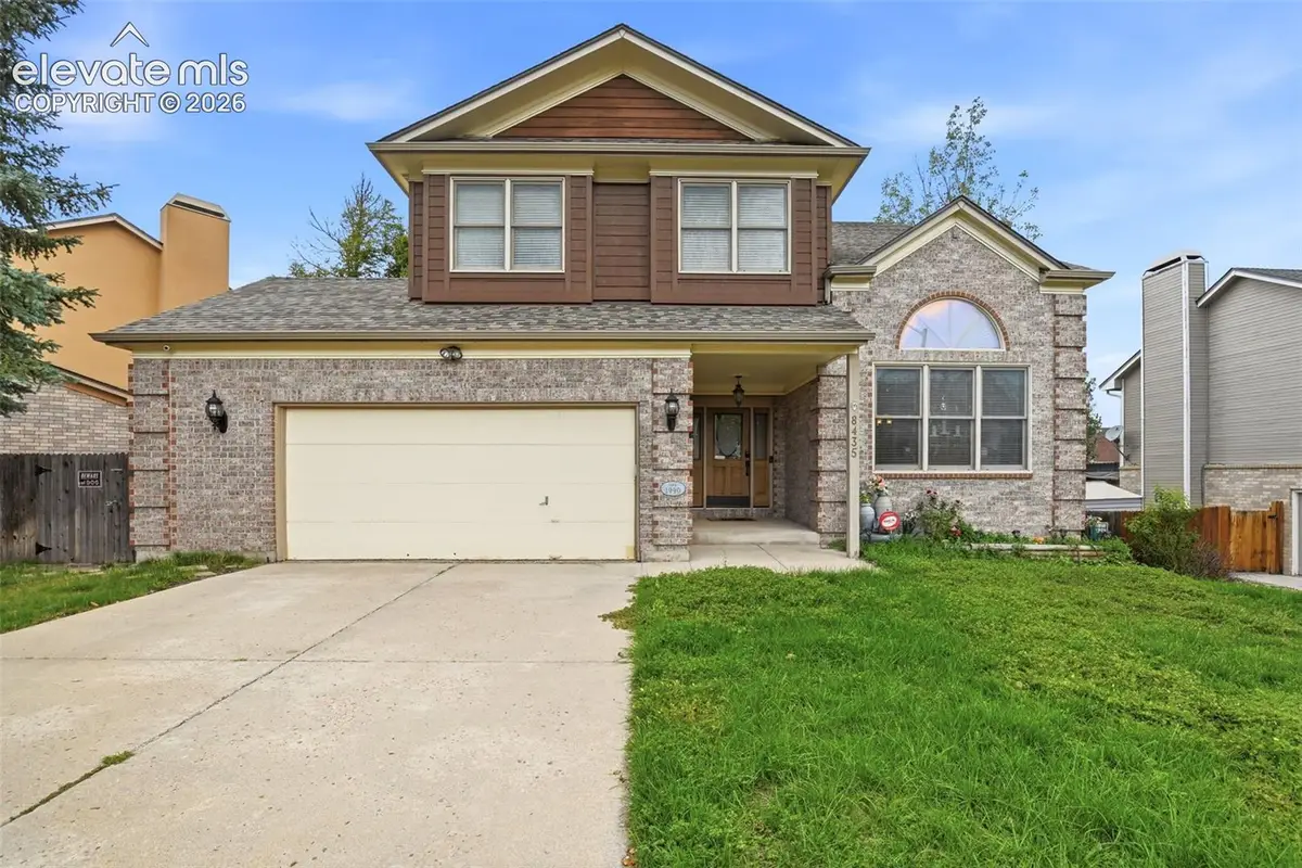 8435 Avens Circle, Colorado Springs, CO 80920 - #1