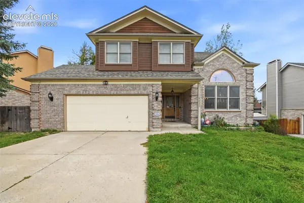8435 Avens Circle, Colorado Springs, CO 80920