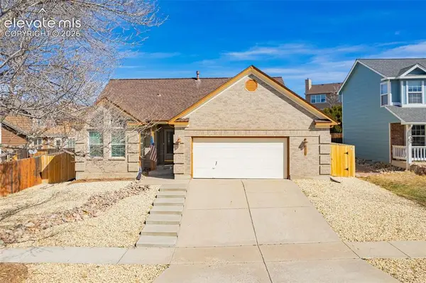 2830 Helmsdale Drive, Colorado Springs, CO 80920
