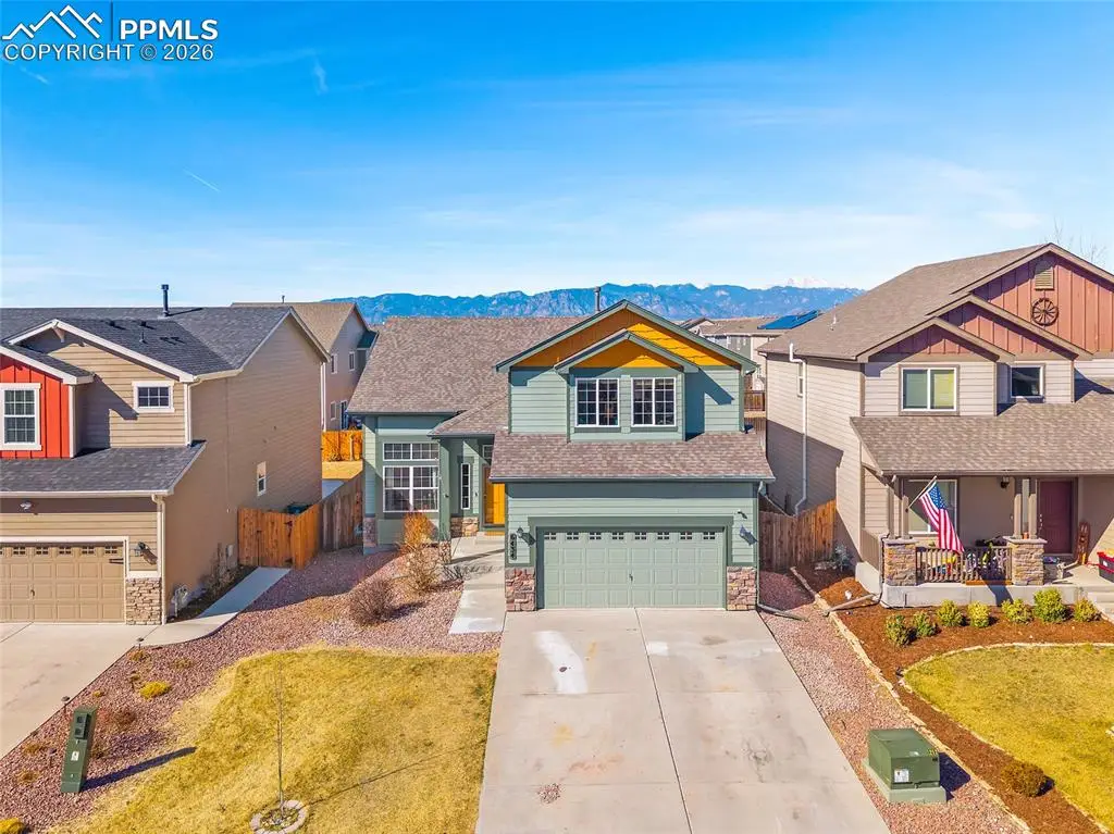 6434 Stingray Lane, Colorado Springs, CO 80925 - #1