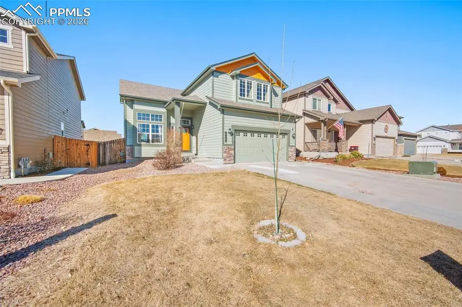 6434 Stingray Lane, Colorado Springs, CO 80925 - #2