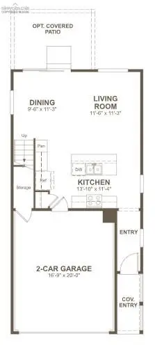 7485 Nova View, Colorado Springs, CO 80915 - #2