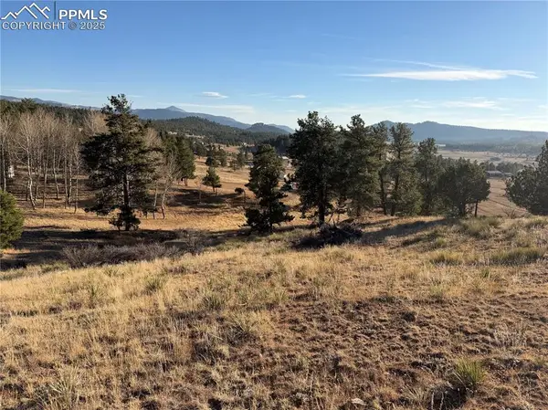 71 Elkhorn Circle, Florissant, CO 80816