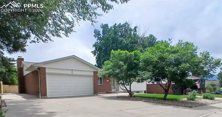 4017 N Loring Circle, Colorado Springs, CO 80909 - #3