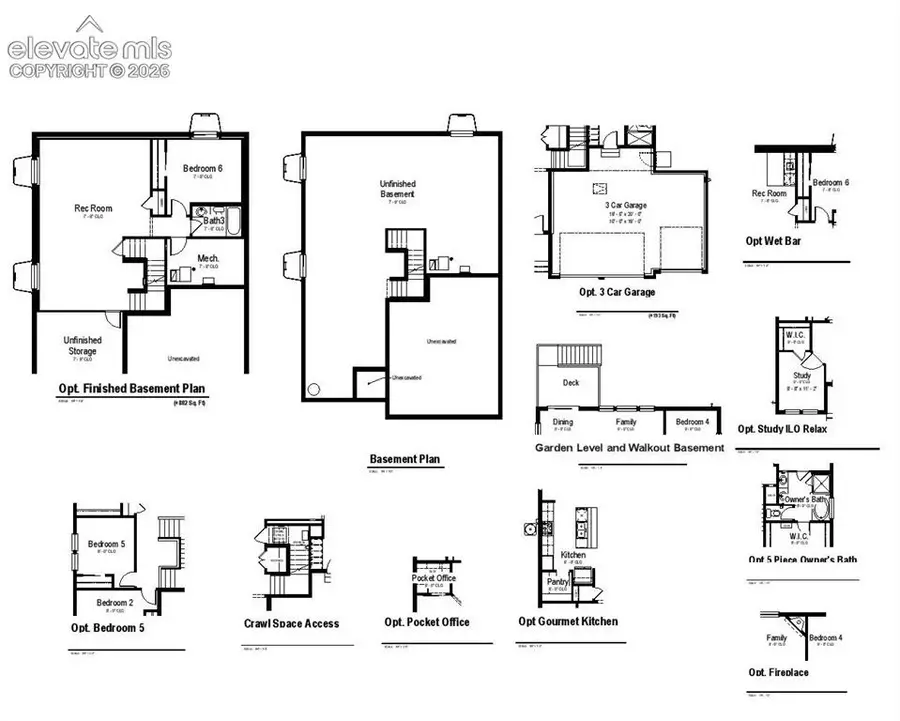 7915 Grey Bark Way, Colorado Springs, CO 80908 - #3