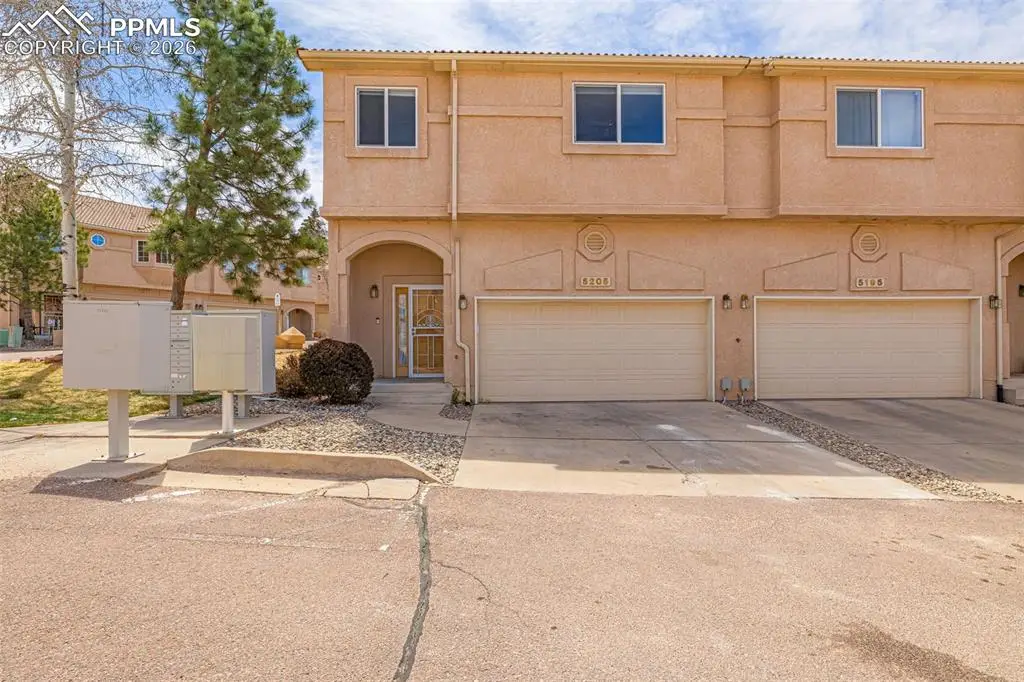 5205 Mountain Villa Grove, Colorado Springs, CO 80917 - #1