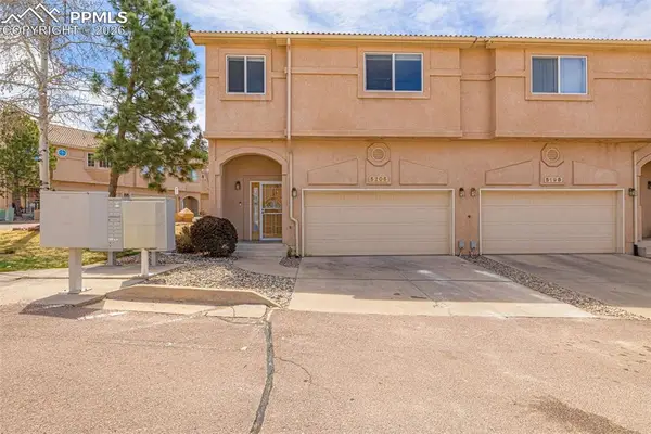 5205 Mountain Villa Grove, Colorado Springs, CO 80917