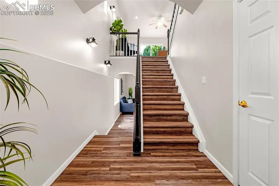 5205 Mountain Villa Grove, Colorado Springs, CO 80917 - #2