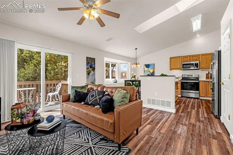 5205 Mountain Villa Grove, Colorado Springs, CO 80917 - #3